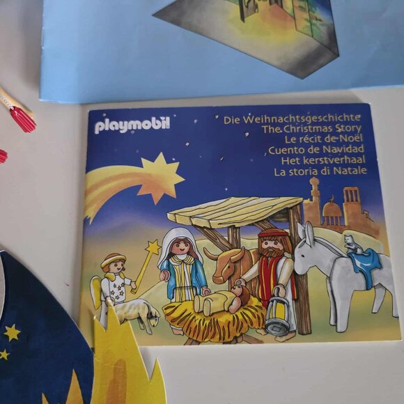 EUC Playmobil Nativity Set #5719 - Picture 2 of 12